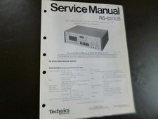 Original Service Manual