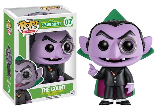 The count graf zahl - the,