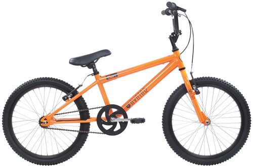 Avatar zoll bmx orange rh - zoll,