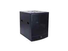 dBTechnologies DVX PSW18 - 18" Passive Subwoofer, 1000W / RMS