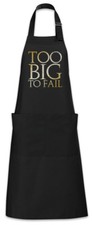 Too Big To Fail Grillschürze