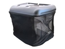 Gewebe für Fangkorb passend