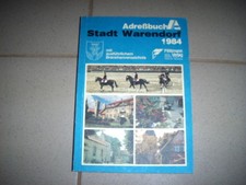 Adressbuch der Stadt Warendorf