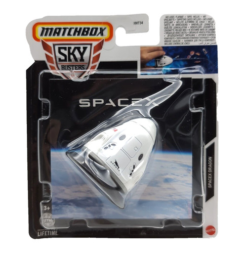 Matchbox sky busters space - space, x
