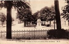 CPA LIBOURNE - Le Cours de