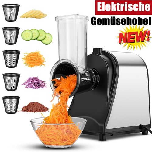 Elektrische gemüseschneider - elektrische,
