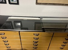 Glasplatte Konvolut Siemens 470x300mm für Kühlschrank/KühlGefrierKombi