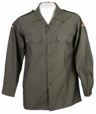Bundeswehr BW Feldhemd Hemd Feldbluse oliv Neu + Gebraucht Größe 37/38 - 49/50