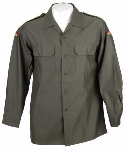 Bundeswehr feldhemd hemd - bw,