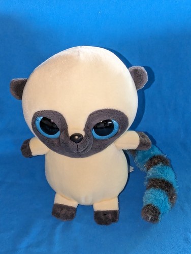 Plüsch lemur yoohoo - plüsch-lemur,