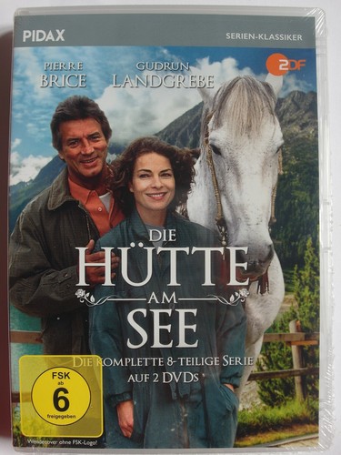 Die hütte see komplette - see,