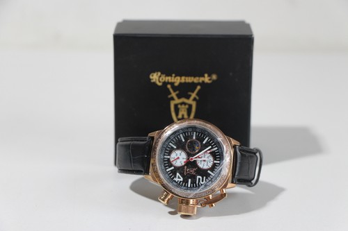Armband uhr königswerk quarz - armband-uhr,