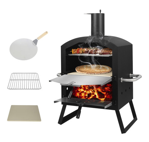 Dms germany pizzaofen 3000 - dms,