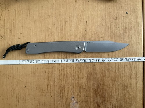 Tactile knife taschenmesser - tactile,