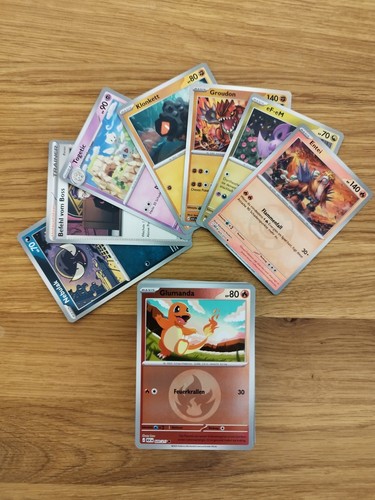 100 pokemon karten bulk - 100,