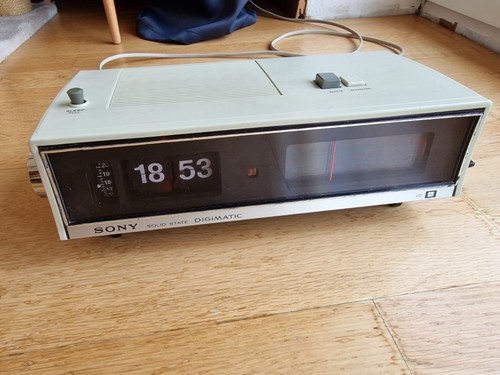 Sony digimatic tfm - sony, tfm-c590w