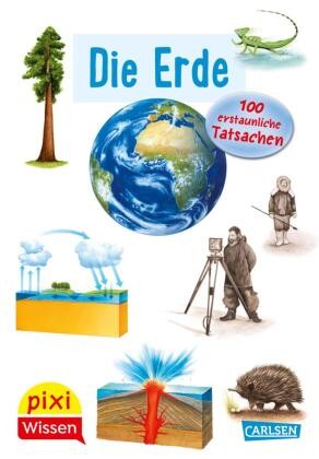 Pixi wissen die - die, 100