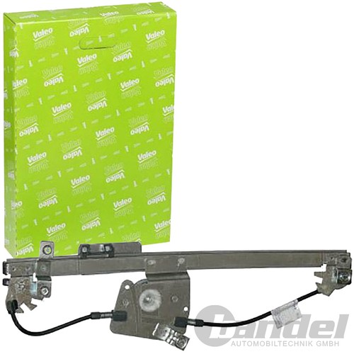 Valeo fensterheber hinten - valeo,