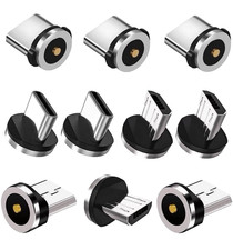 3x Ersatz Magnet Adapter