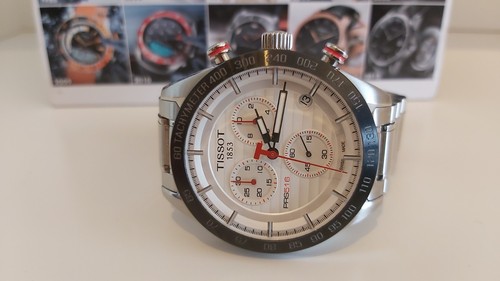 Tissot prs 516 chronograph - 516, –