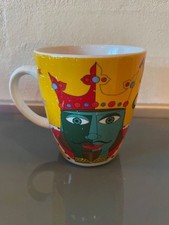 Ritzenhoff, Jacobs,  Kaffeebecher, Sammeltasse, König,  1. Edition #2