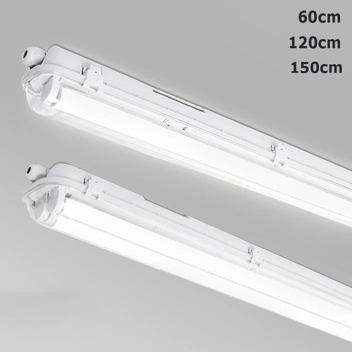 Led feuchtraumleuchte badlampe - led,