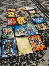 Digimon sticker 2001 - digimon,