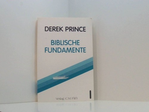 Biblische fundamente 1 - fundamente,