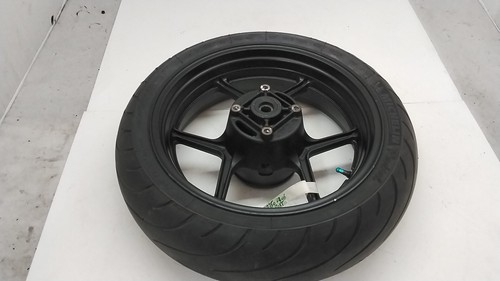 Kawasaki 750 06 - 750, hinterrad