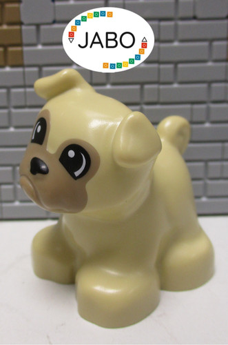 Lego duplo tiere hund - duplo,