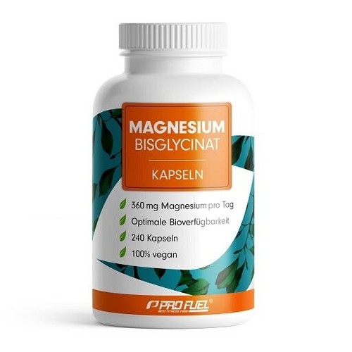 Profuel magnesium bisglycinat - magnesium,