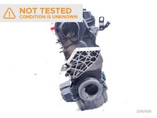 Audi A2 Nackter Motor 1.4 TDI