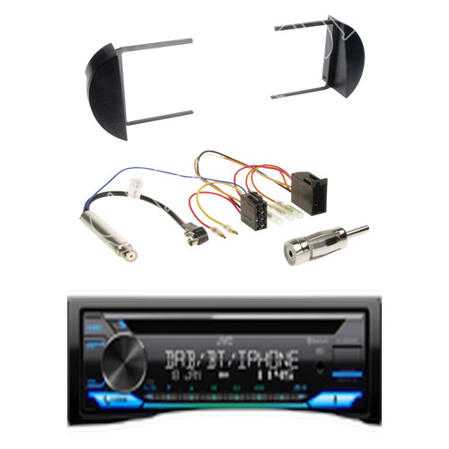 Jvc db922bt radio - kd-db922bt, dab+