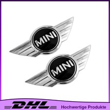 2× Abzeichen Aufkleber