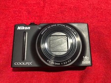 Nikon Coolpix S8200