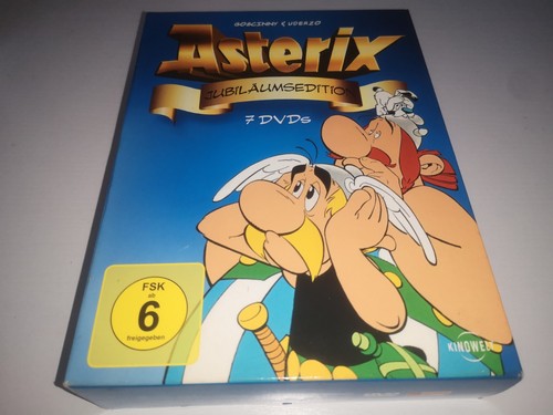 Asterix jubiläumsedition - jubiläumsedition, |