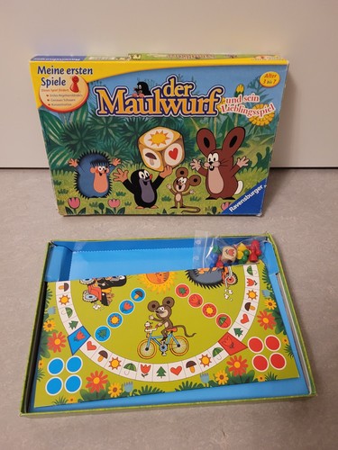 Ravensburger 2011 der maulwurf - ravensburger:2011,