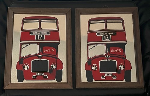 Coca cola spiegel bus - spiegel, bus,
