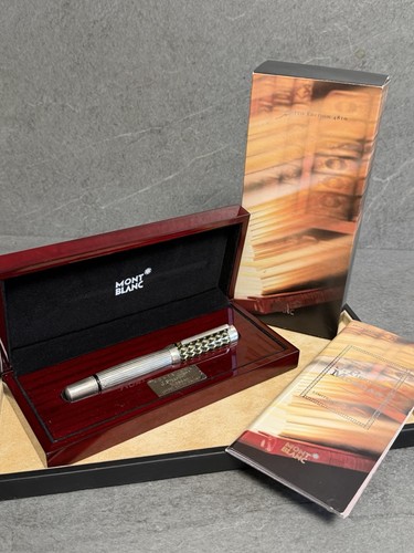 Montblanc kolbenfüller - montblanc,