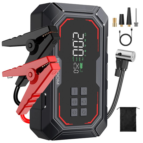 9000a kfz starthilfe powerbank - 9000a,