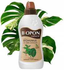 Grünpflanzen Dünger Mit