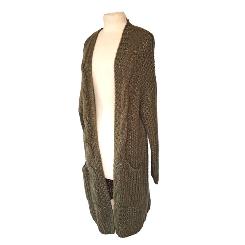 Damwen grob strickjacke - damwen, 💙