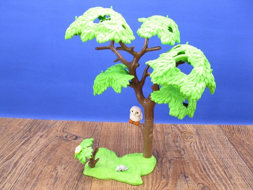 Baum auf wiese - cm, m.eule