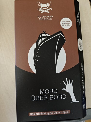 Culinario mortale mord - culinario,