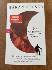 Hakan Nesser Der Halbmörder