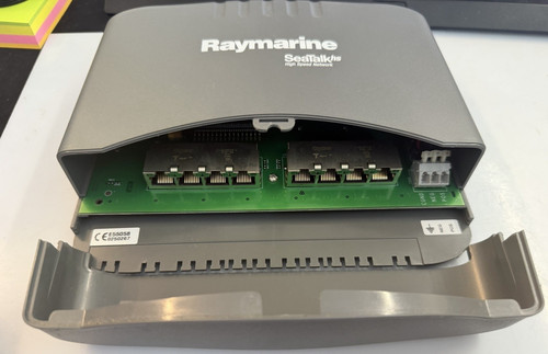 Raymarine seatalk network - raymarine,