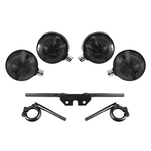 Set blinker rund - set,