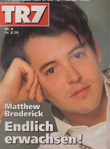 Tr7 matthew broderick annie - matthew,