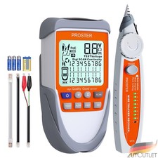 Netzwerktester RJ45 POE-Test