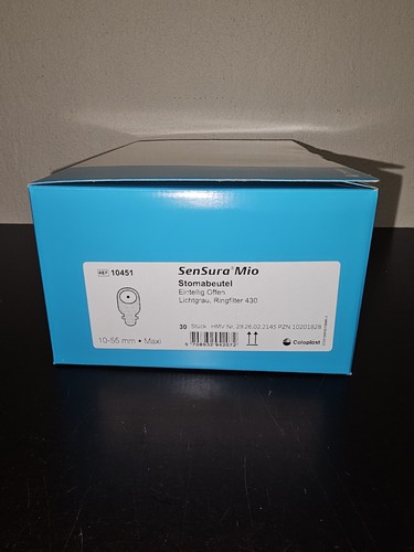 30stück coloplast sensura mio - 30stÜck,